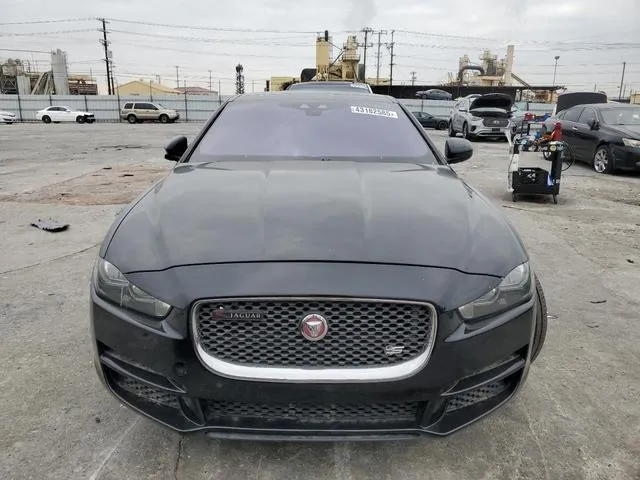 SAJAD4BG5HA955961 2017 2017 Jaguar XE- Premium 5