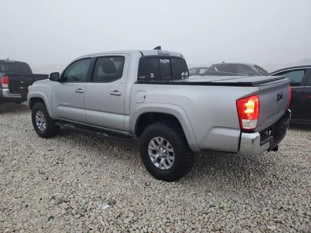 5TFAZ5CNXHX051166 2017 2017 Toyota Tacoma- Double Cab 2