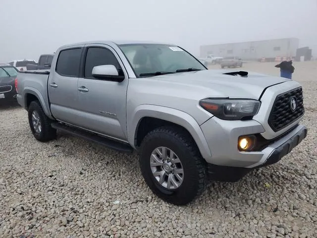 5TFAZ5CNXHX051166 2017 2017 Toyota Tacoma- Double Cab 4