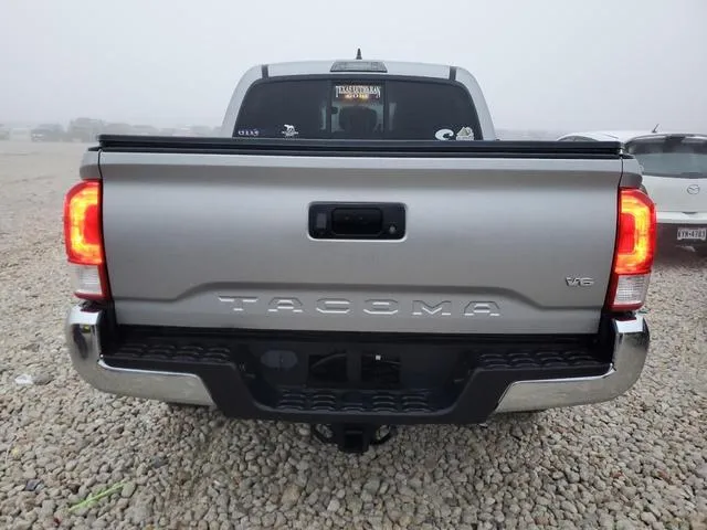 5TFAZ5CNXHX051166 2017 2017 Toyota Tacoma- Double Cab 6