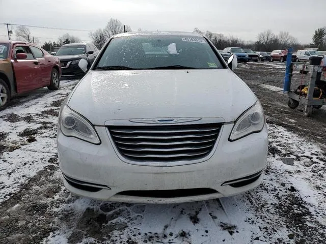 1C3CCBABXCN330627 2012 2012 Chrysler 200- LX 5