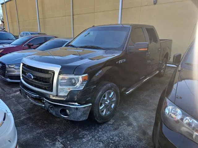 1FTFW1CF4EKD04846 2014 2014 Ford F-150- Supercrew 2