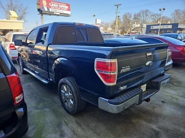 1FTFW1CF4EKD04846 2014 2014 Ford F-150- Supercrew 3