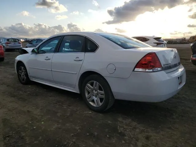 2G1WB5EK3A1266056 2010 2010 Chevrolet Impala- LT 2