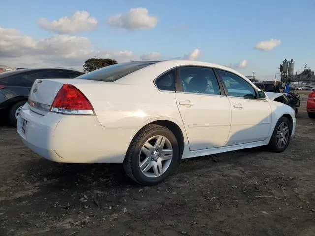 2G1WB5EK3A1266056 2010 2010 Chevrolet Impala- LT 3