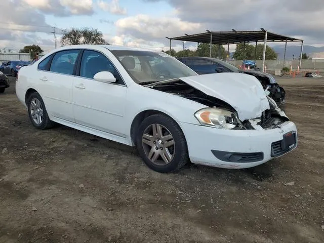 2G1WB5EK3A1266056 2010 2010 Chevrolet Impala- LT 4