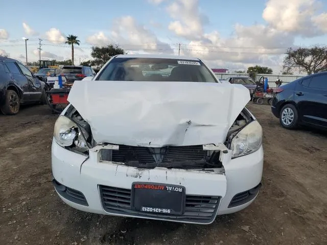 2G1WB5EK3A1266056 2010 2010 Chevrolet Impala- LT 5