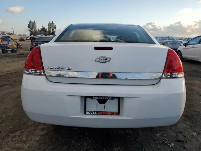 2G1WB5EK3A1266056 2010 2010 Chevrolet Impala- LT 6