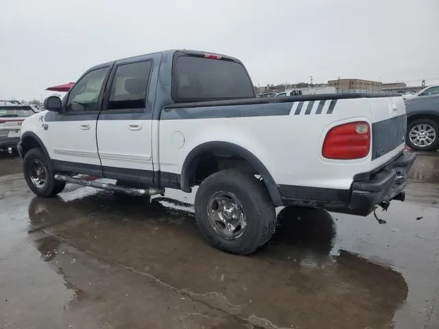 1FTRW08L21KC05376 2001 2001 Ford F-150- Supercrew 2