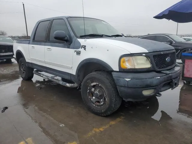 1FTRW08L21KC05376 2001 2001 Ford F-150- Supercrew 4