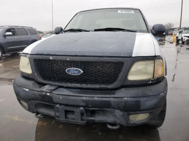 1FTRW08L21KC05376 2001 2001 Ford F-150- Supercrew 5