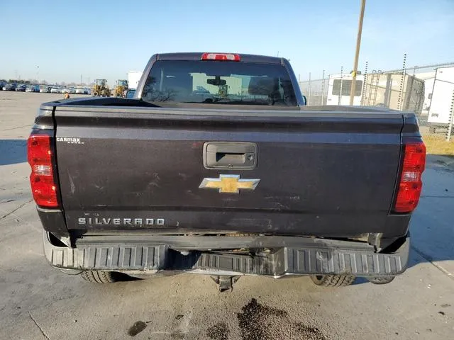 1GCNCPEC8EZ352769 2014 2014 Chevrolet Silverado- C1500 10