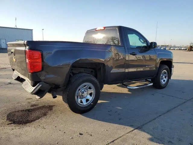 1GCNCPEC8EZ352769 2014 2014 Chevrolet Silverado- C1500 3