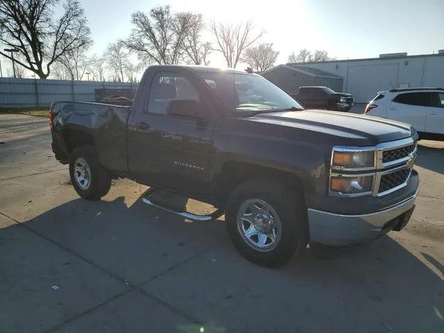 1GCNCPEC8EZ352769 2014 2014 Chevrolet Silverado- C1500 4