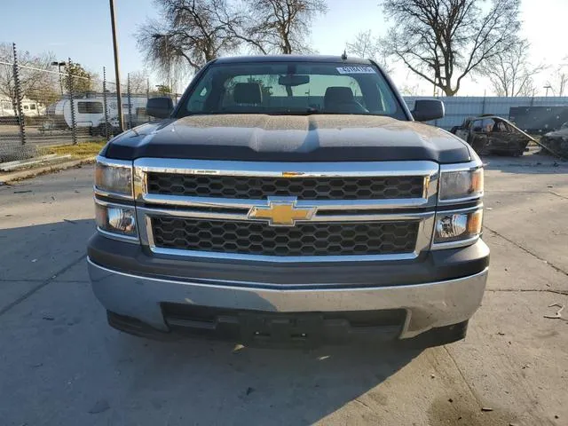 1GCNCPEC8EZ352769 2014 2014 Chevrolet Silverado- C1500 5