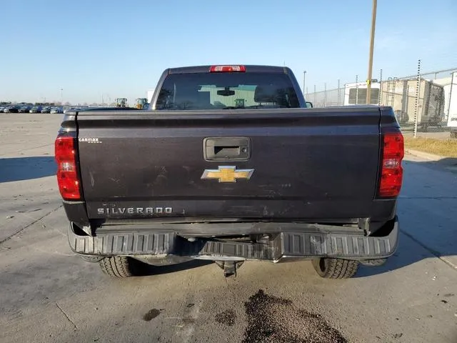 1GCNCPEC8EZ352769 2014 2014 Chevrolet Silverado- C1500 6