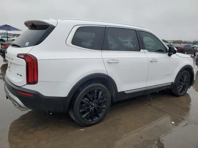 5XYP5DHC0MG144136 2021 2021 KIA Telluride- SX 3