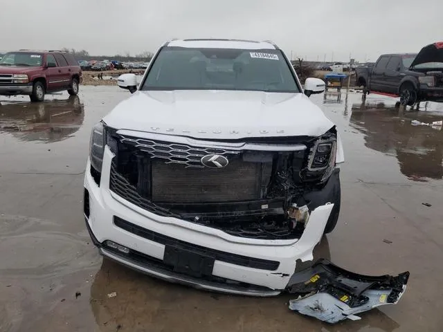 5XYP5DHC0MG144136 2021 2021 KIA Telluride- SX 5