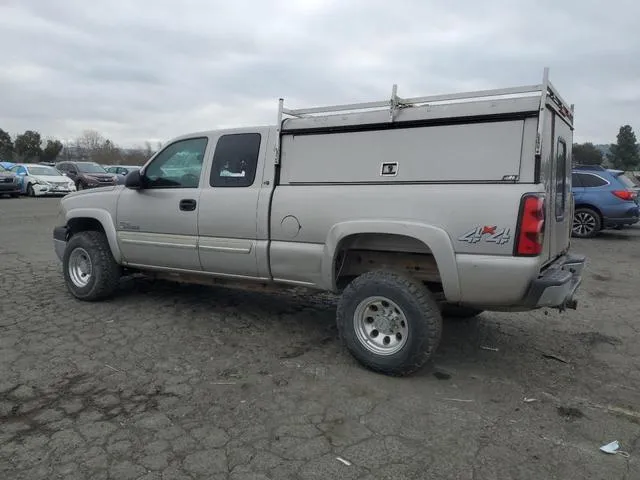 1GCHK29214E368614 2004 2004 Chevrolet Silverado- K2500 Heav 2