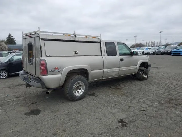 1GCHK29214E368614 2004 2004 Chevrolet Silverado- K2500 Heav 3