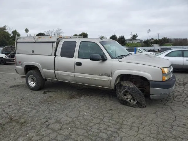 1GCHK29214E368614 2004 2004 Chevrolet Silverado- K2500 Heav 4