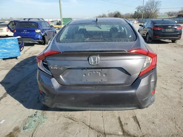 2HGFC1F36GH630136 2016 2016 Honda Civic- EX 6