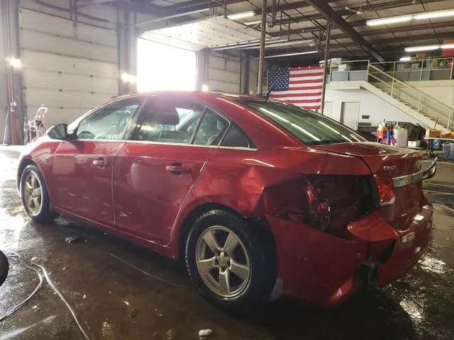 1G1PC5SB2E7453125 2014 2014 Chevrolet Cruze- LT 2