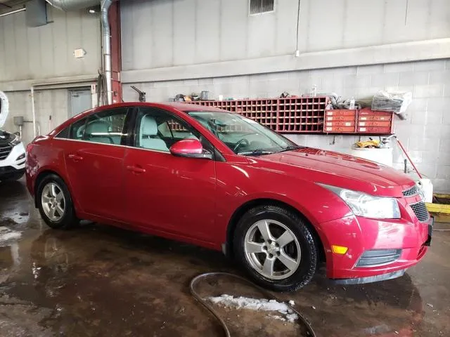 1G1PC5SB2E7453125 2014 2014 Chevrolet Cruze- LT 4