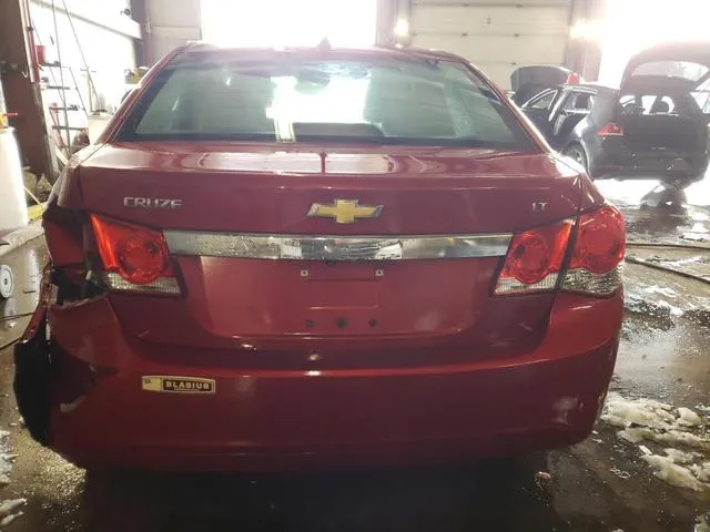 1G1PC5SB2E7453125 2014 2014 Chevrolet Cruze- LT 6