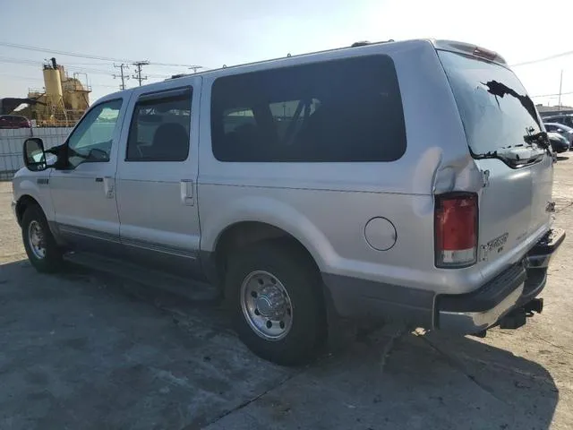 1FMNU40S81EB10054 2001 2001 Ford Excursion- Xlt 2