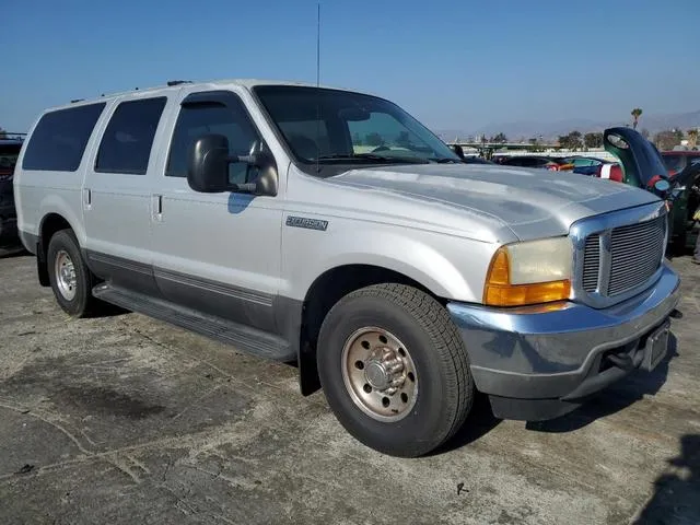 1FMNU40S81EB10054 2001 2001 Ford Excursion- Xlt 4