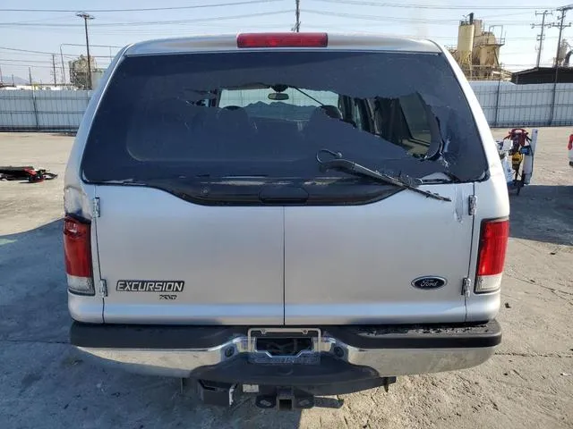 1FMNU40S81EB10054 2001 2001 Ford Excursion- Xlt 6