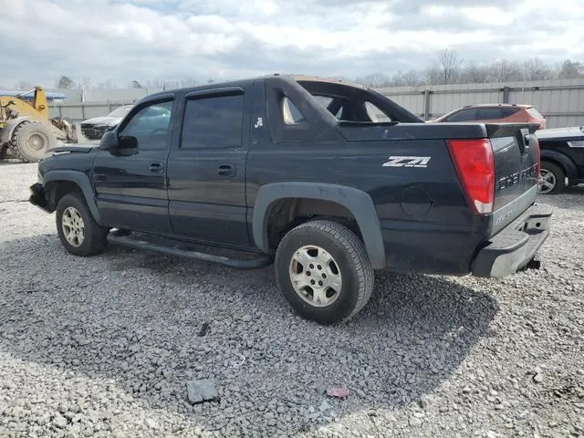 3GNEK12Z75G277563 2005 2005 Chevrolet Avalanche- K1500 2