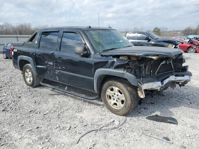 3GNEK12Z75G277563 2005 2005 Chevrolet Avalanche- K1500 4