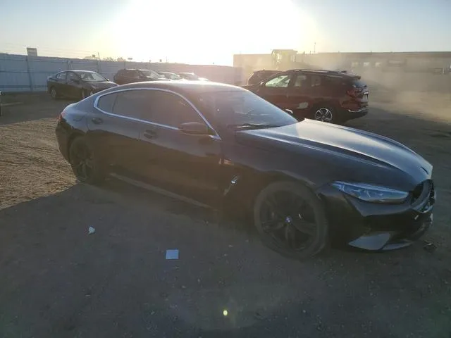 WBAGV8C08LCE52579 2020 2020 BMW 8 Series- M850XI 4