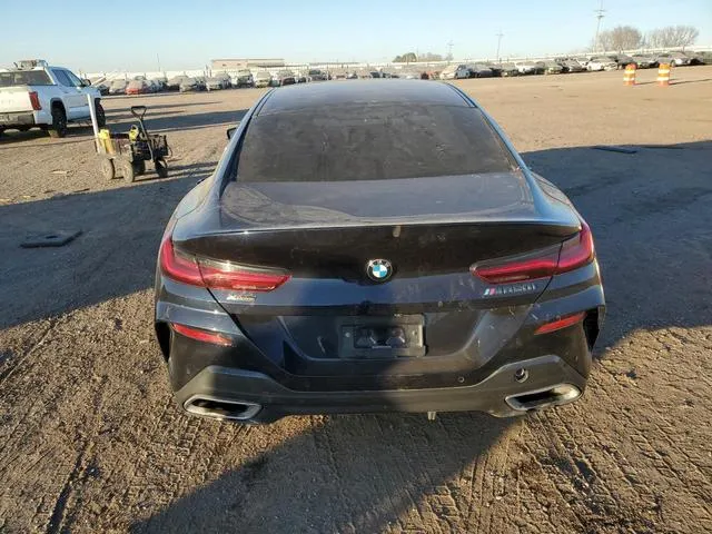 WBAGV8C08LCE52579 2020 2020 BMW 8 Series- M850XI 6