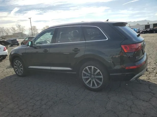 WA1LAAF71HD019496 2017 2017 Audi Q7- Premium Plus 2