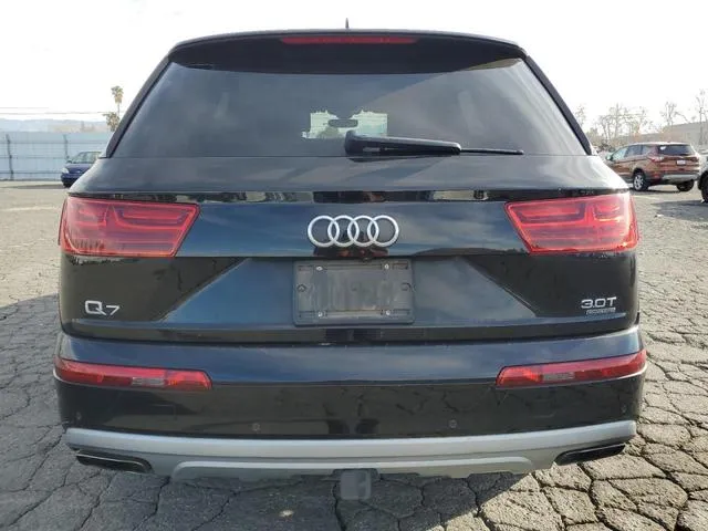 WA1LAAF71HD019496 2017 2017 Audi Q7- Premium Plus 6