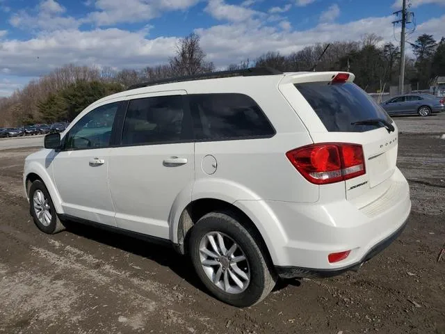 3C4PDCBG7FT678612 2015 2015 Dodge Journey- Sxt 2