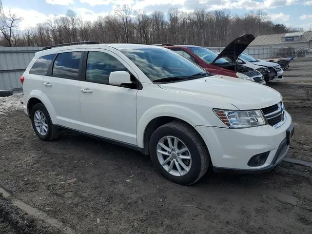 3C4PDCBG7FT678612 2015 2015 Dodge Journey- Sxt 4