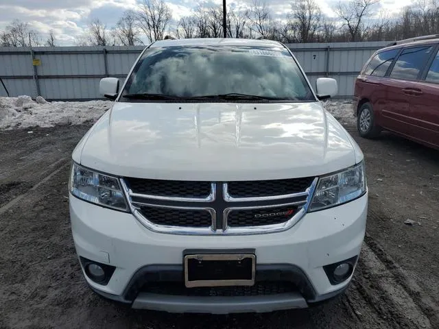 3C4PDCBG7FT678612 2015 2015 Dodge Journey- Sxt 5