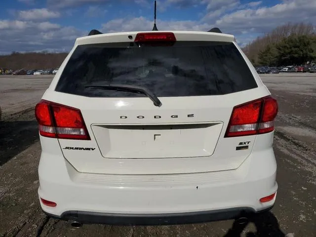 3C4PDCBG7FT678612 2015 2015 Dodge Journey- Sxt 6