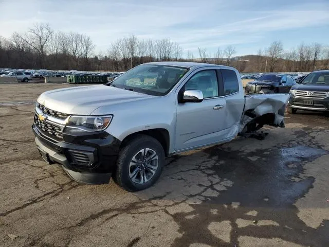 1GCHSCEA6N1167612 2022 2022 Chevrolet Colorado- LT 1