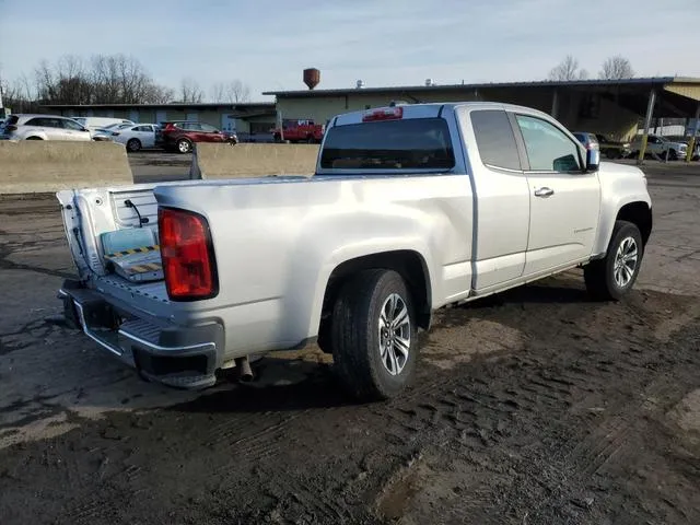 1GCHSCEA6N1167612 2022 2022 Chevrolet Colorado- LT 3