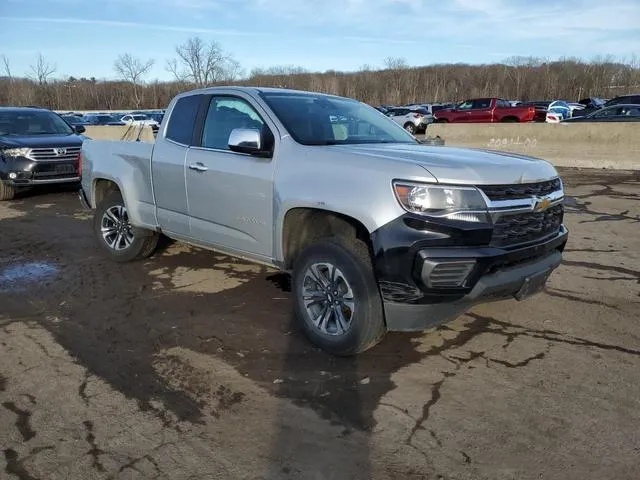 1GCHSCEA6N1167612 2022 2022 Chevrolet Colorado- LT 4