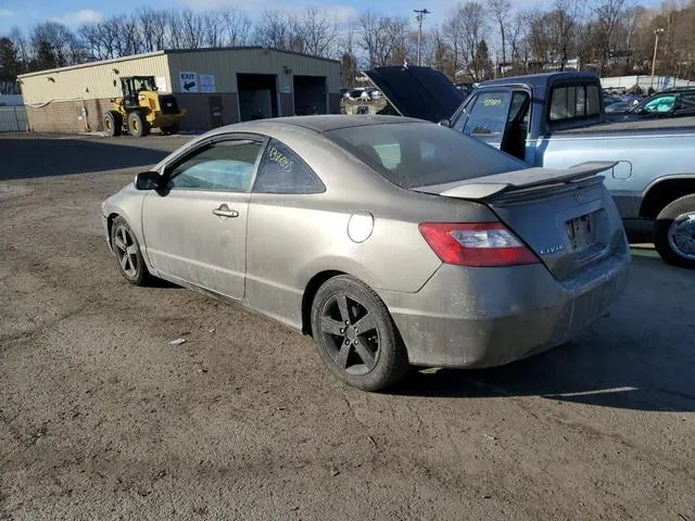 2HGFG12888H565099 2008 2008 Honda Civic- EX 2