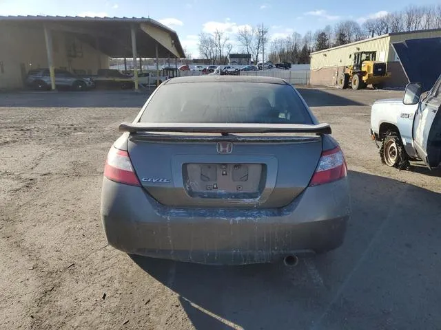 2HGFG12888H565099 2008 2008 Honda Civic- EX 6