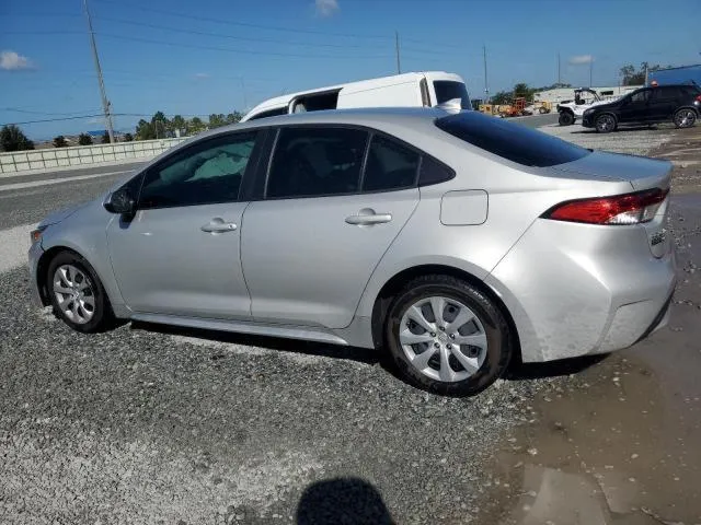 5YFEPMAE0MP208278 2021 2021 Toyota Corolla- LE 2