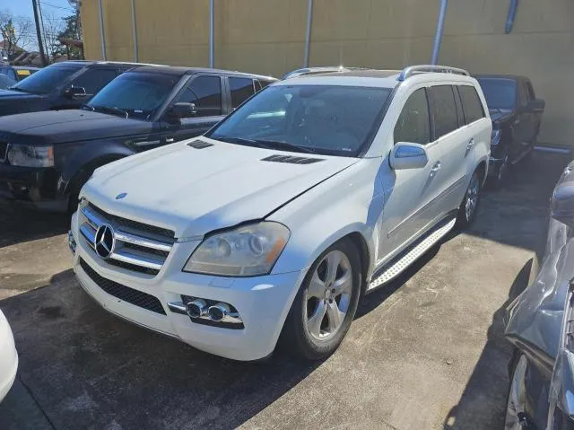 4JGBF7BB9AA532496 2010 2010 Mercedes-Benz GL-Class- 450 4Matic 2