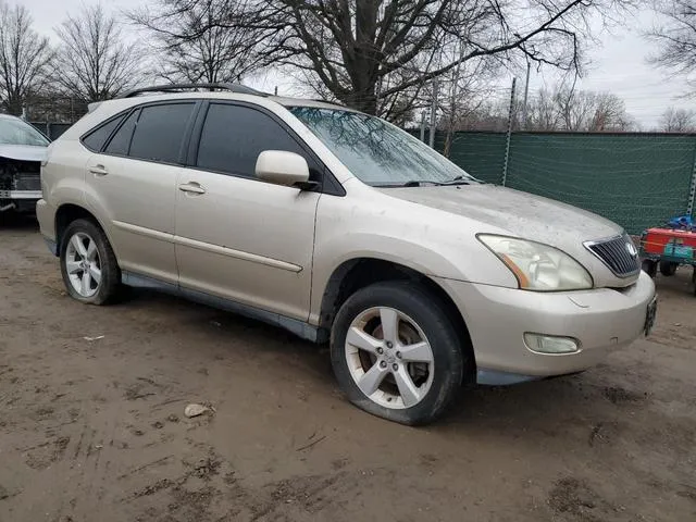 2T2HK31U47C030470 2007 2007 Lexus RX- 350 4